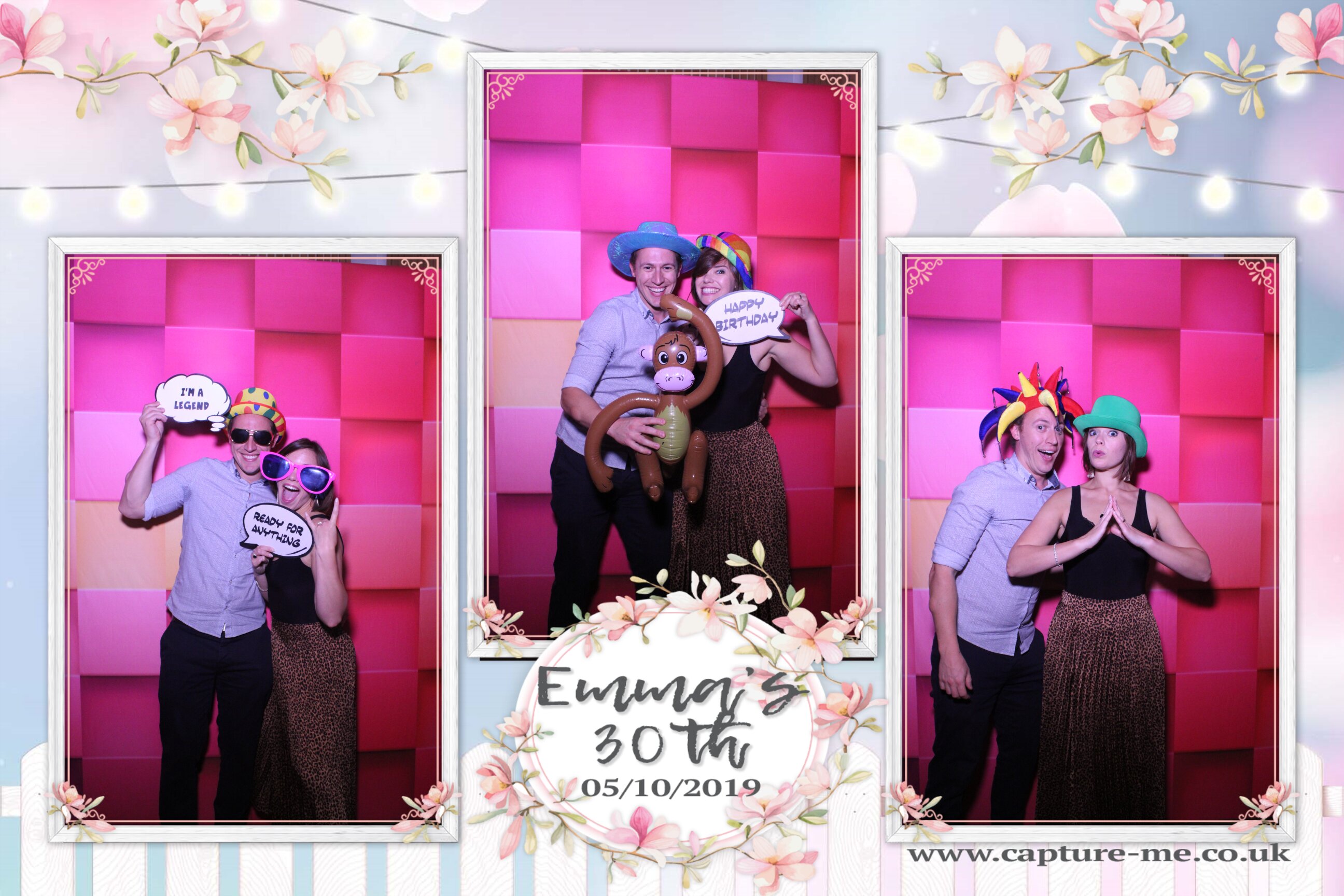 Emma’s 30th | View more photos from the event at gallery.capture-me.co.uk/u/Capture-me/Emma’s-30th